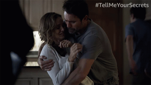 Crying Marry GIF