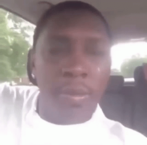 Crying Meme Black Guy Crying To Playboi Carti GIF