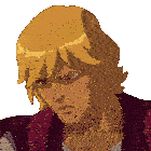 Crying Prince Adam Sticker