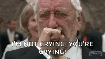 Crying GIF
