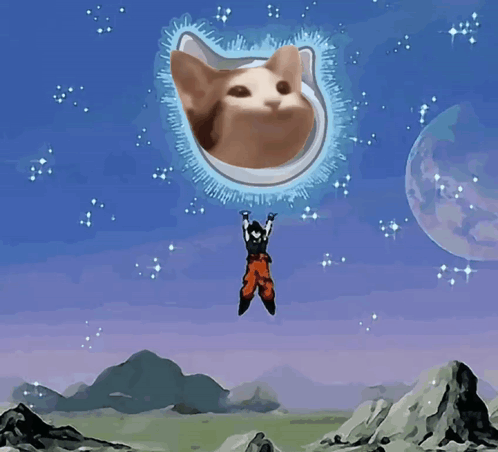 Crypto Popcat GIF