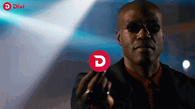 Cryptocurrency Divi GIF