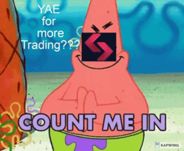 Cryptocurrency Yae GIF