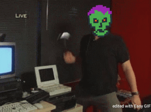 Cryptoskulls Skullish GIF