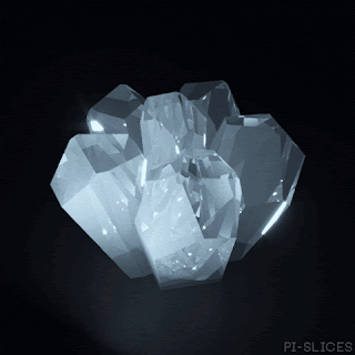 Crystal Animation GIF