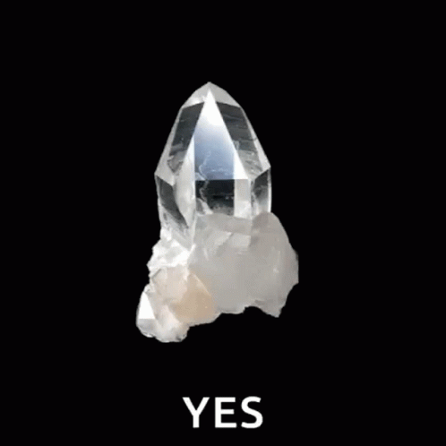 Crystals Gems GIF