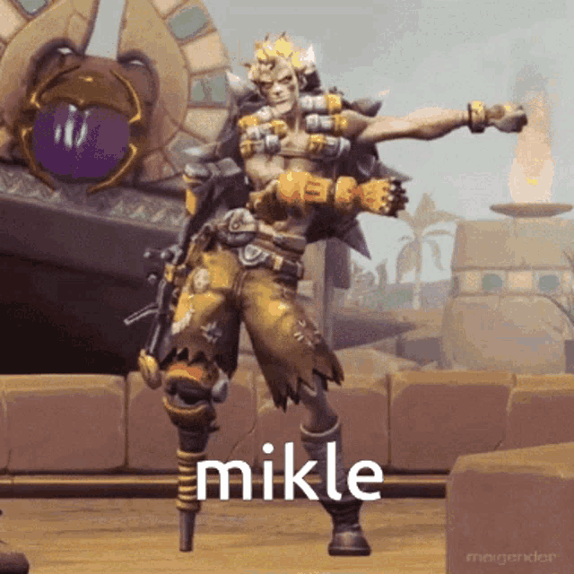 Cukoets Mikle GIF