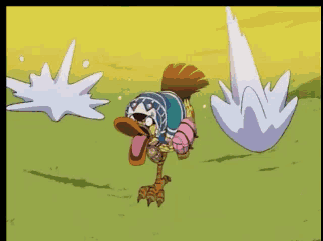 Cum One Piece GIF