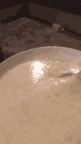 Cum Porridge GIF