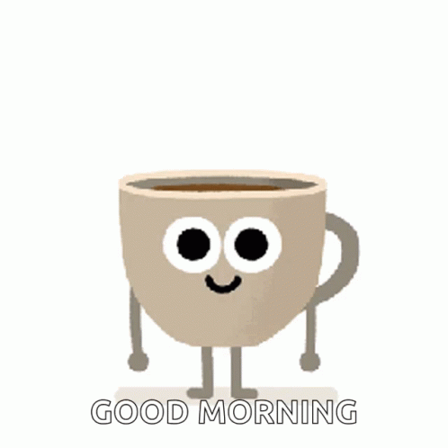 Cup Coffee GIF