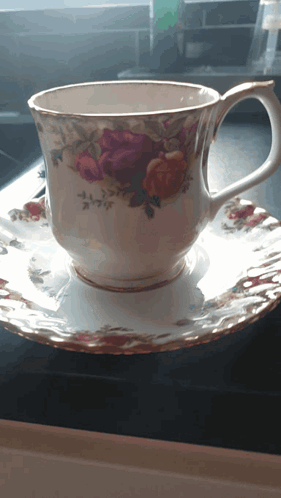 Cup Of Tea Tea GIF