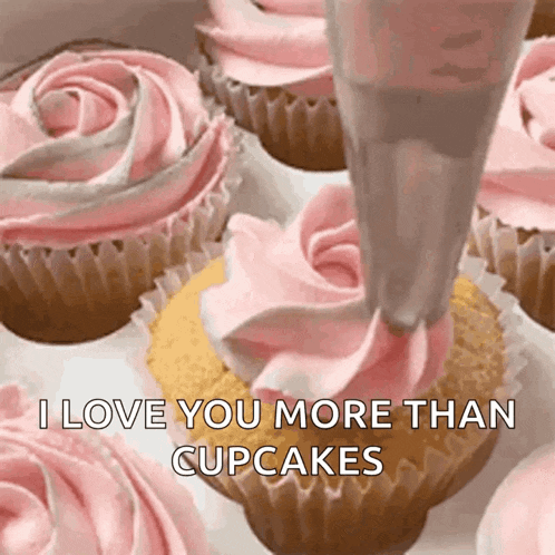 Cupcake GIF