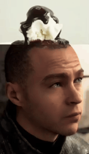 Cupcake Ice Cream GIF