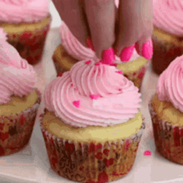 Cupcake GIF