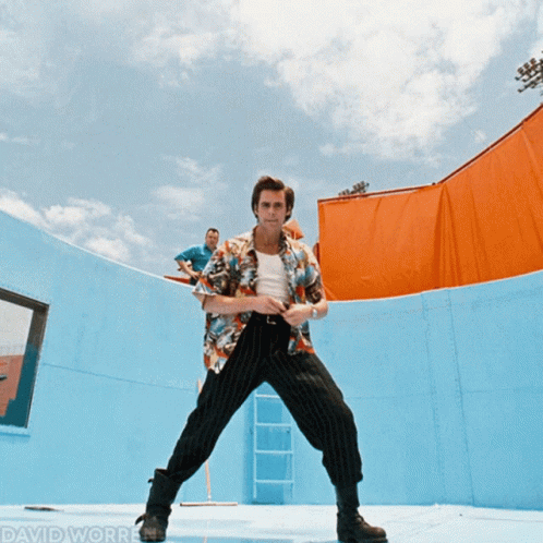 Curious Searching GIF
