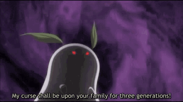 Curse Zoku Natsume Yuujinchou GIF