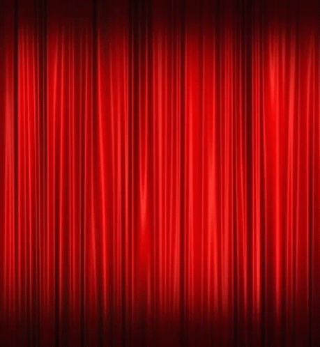 Curtain Library GIF