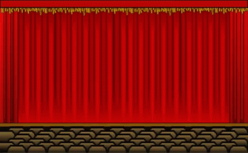 Curtains GIF