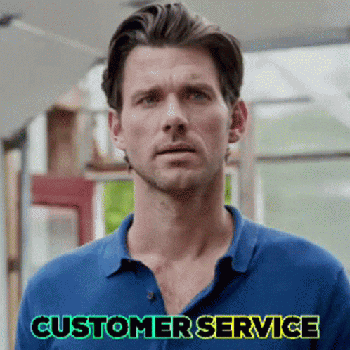 Customer Service GIF