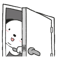 Cute Adorable Sticker
