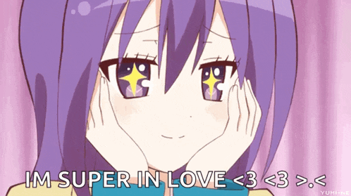 Cute Anime Anime Girl GIF