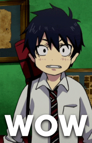 Cute Anime GIF