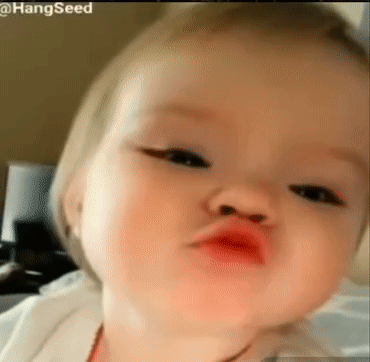 Cute Baby GIF