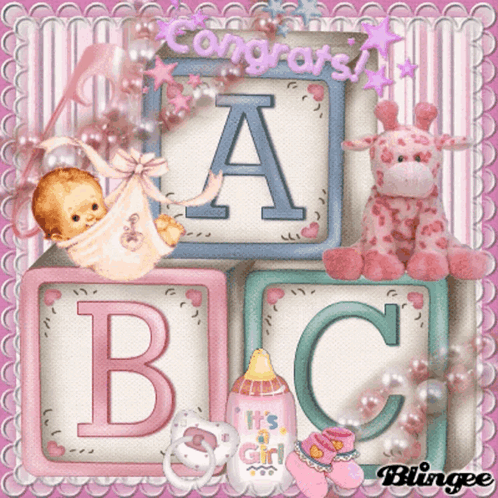 Cute Baby Baby GIF
