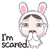 Cute Baby Sticker