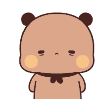 Cute Bear Sticker