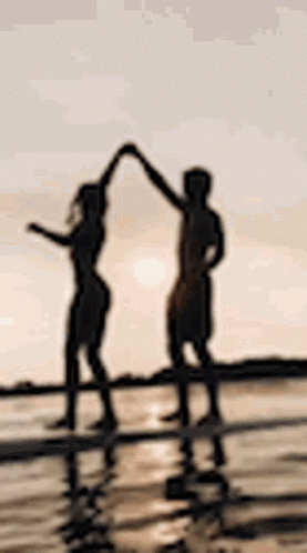 Cute Couple In Love GIF