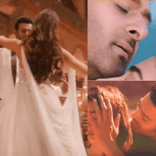Cute Couple Love GIF