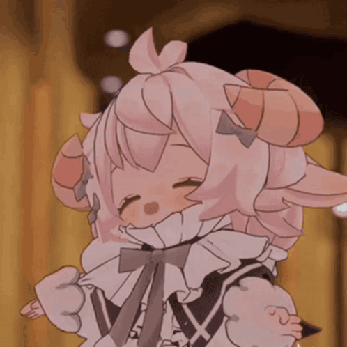 Cute Cute Anime GIF