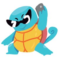 Cute Happy Sticker