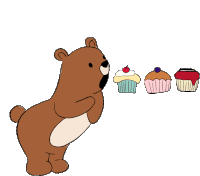 Cute Keababies Sticker