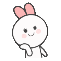 Cute Lovely Sticker