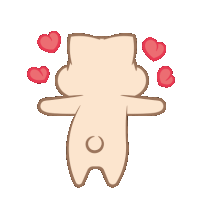 Cute Lovely Sticker