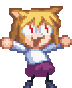 Cute Neko Sticker