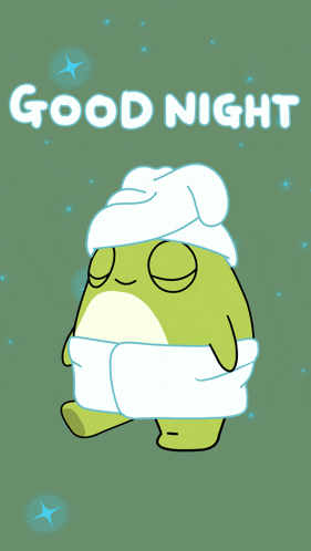 Cute Night GIF