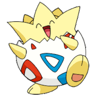 Cute Pokemon Sticker