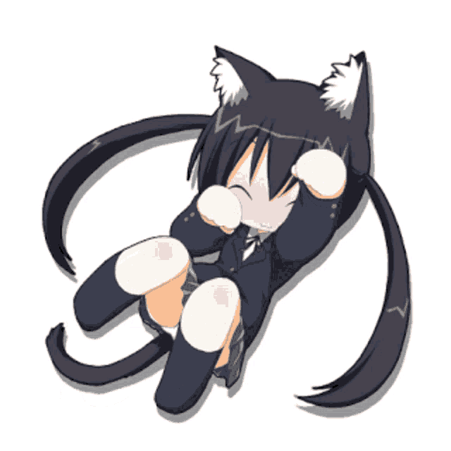 Cuteness Anime GIF