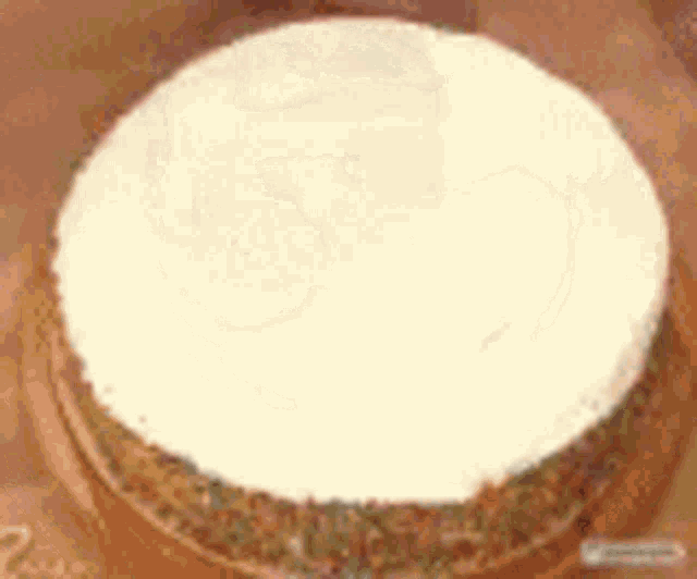 Cutting Cake Center Center Cut Cake GIF