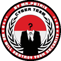 Cyber Ghost Sticker