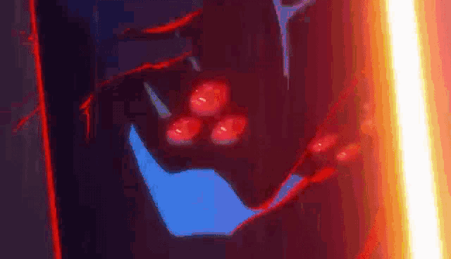 Cyberpunk Maxtac Ciberpunk Maxtac GIF