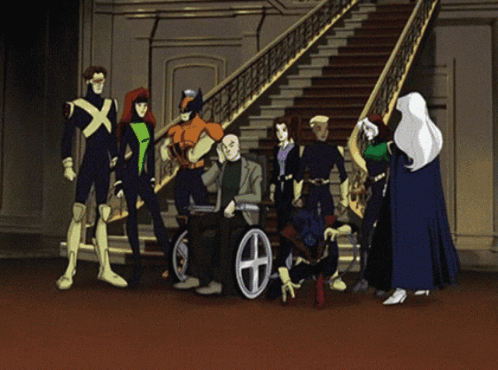 Cyclops Jean Grey GIF