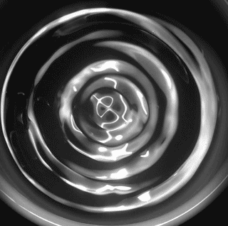 Cymatic Cymatics GIF