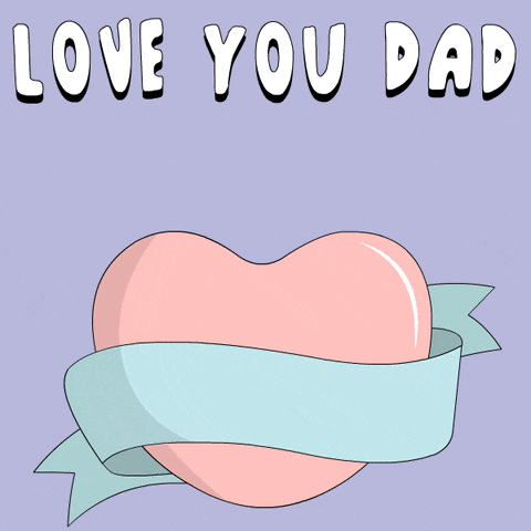 Dad Penguin GIF