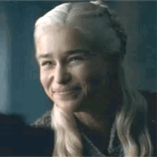Daenerys Game Of Thrones GIF