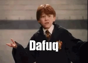 Dafuq Confused GIF