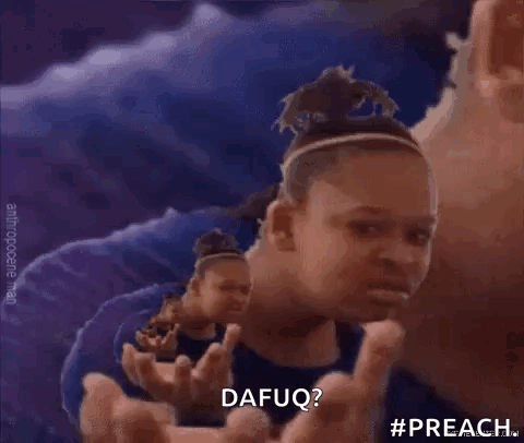 Dafuq Huh GIF